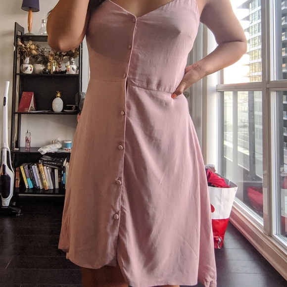 Pink Dress - Picture 2 of 5